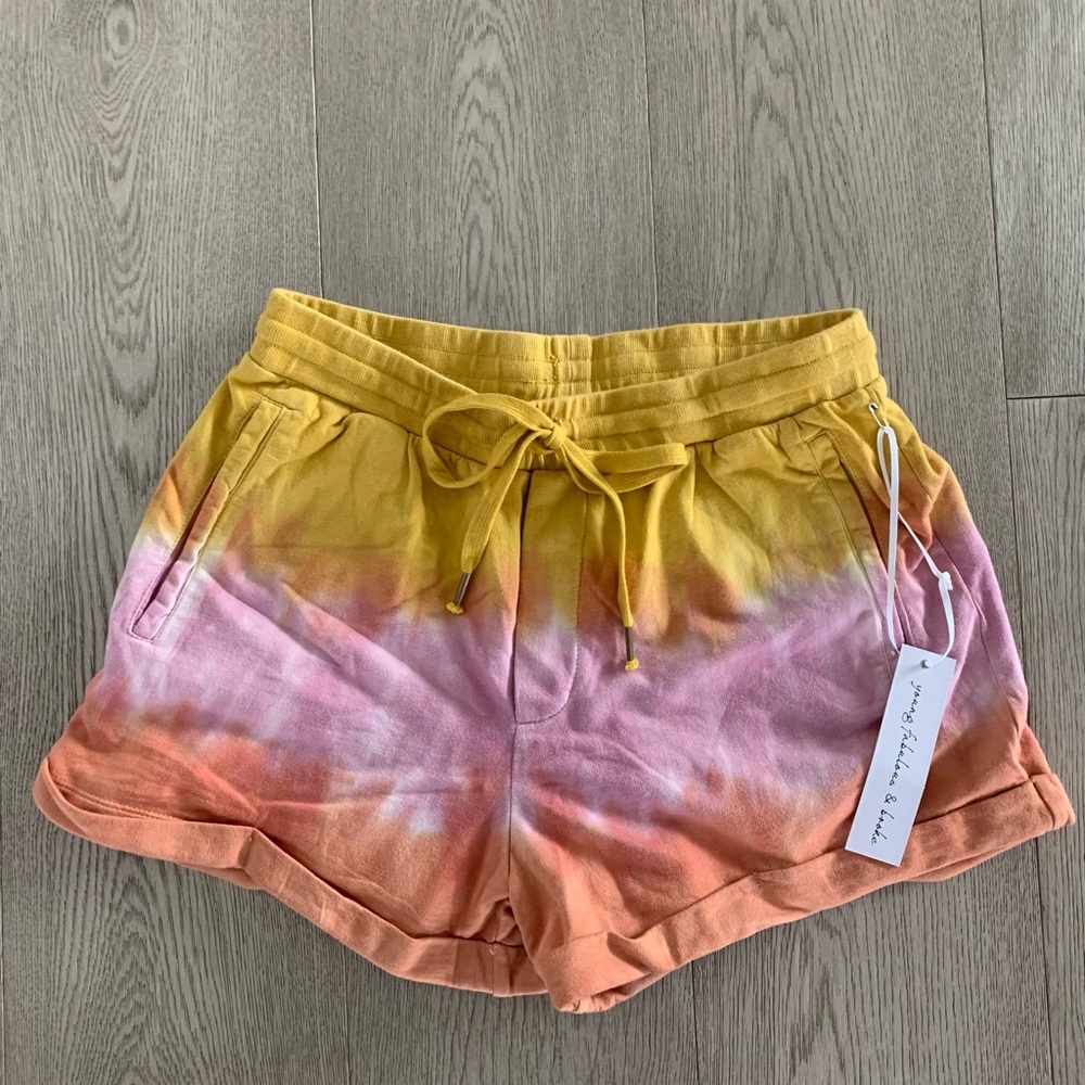 Young Fabulous & Broke Shorts
